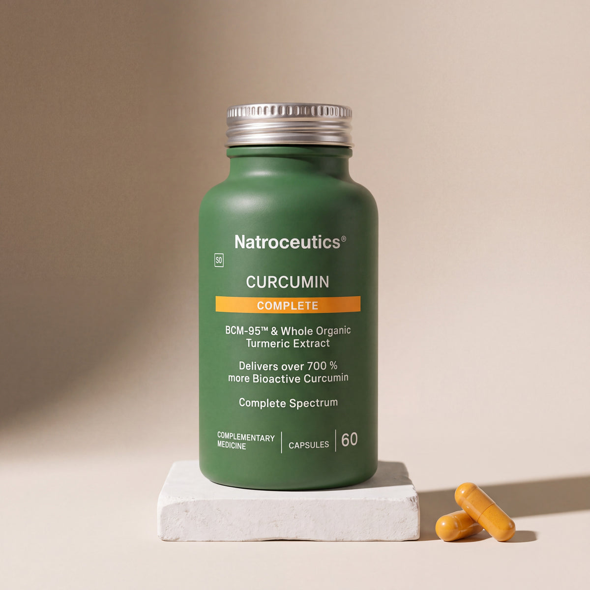 Natroceutics Curcumin Complete