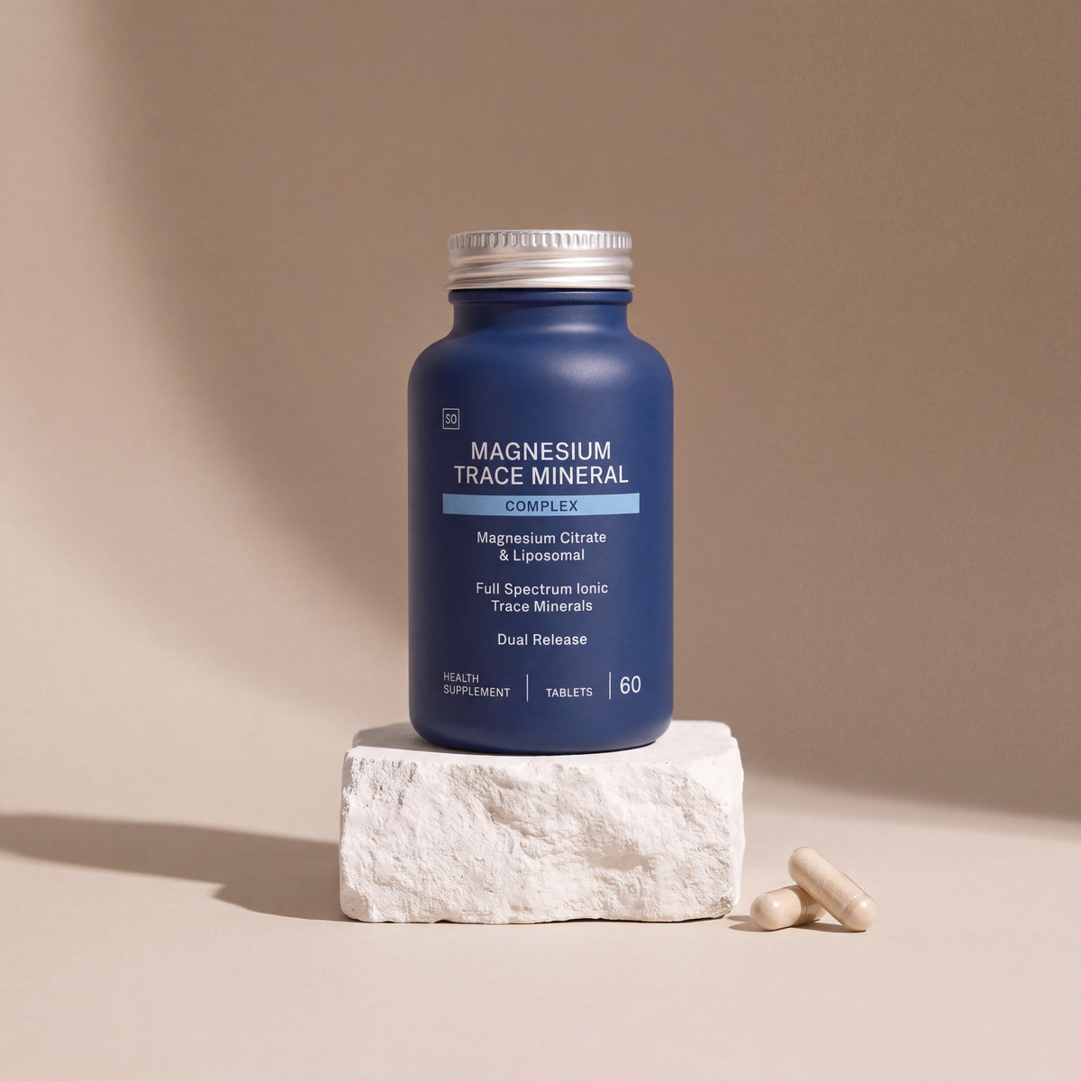 Natroceutics Magnesium Trace Mineral Complex