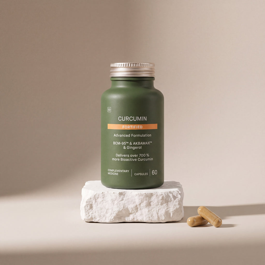 Natroceutics Curcumin Fortified