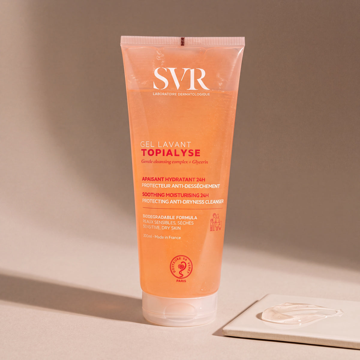 SVR Gel Lavant