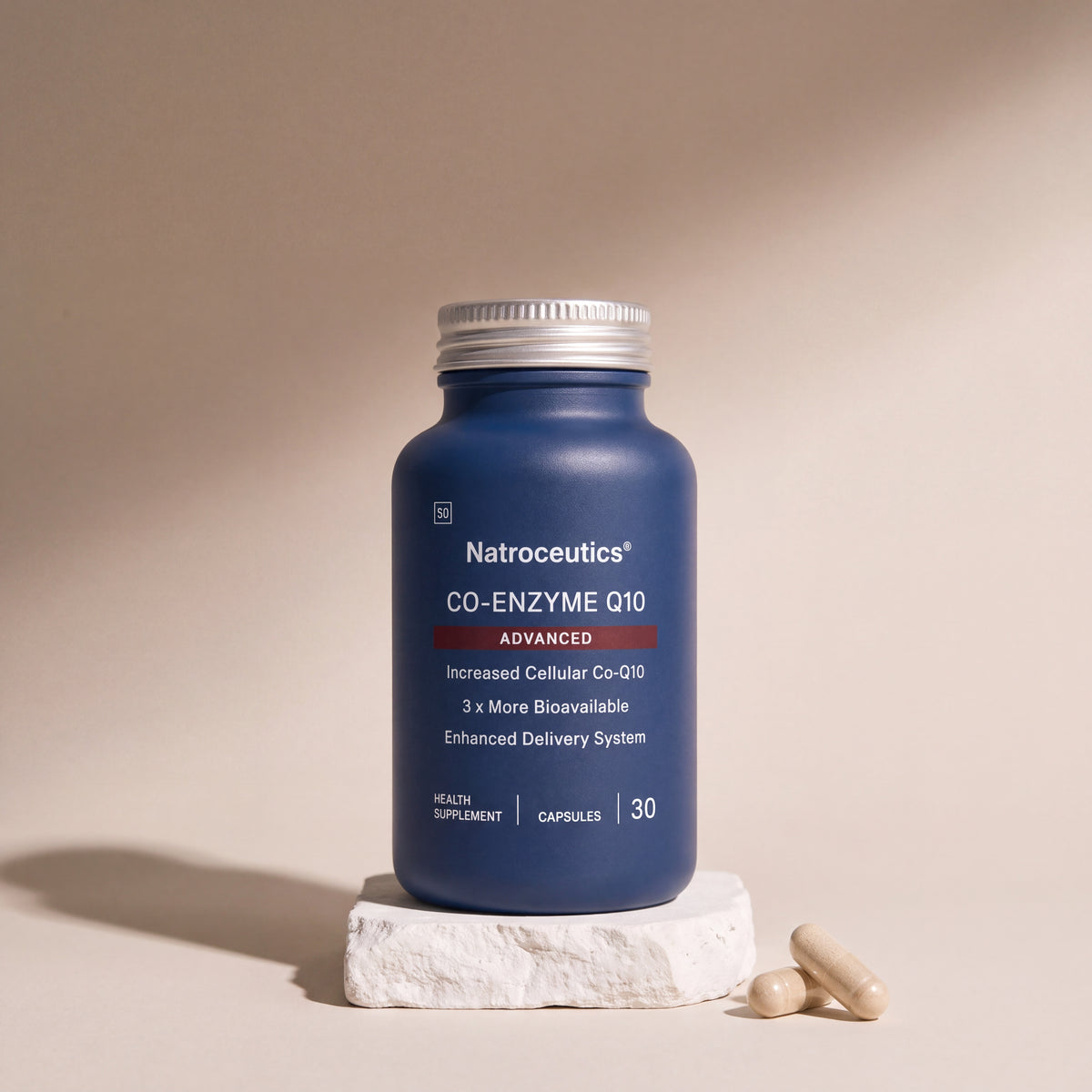 Natroceutics Co-Enzyme Q10 Advanced