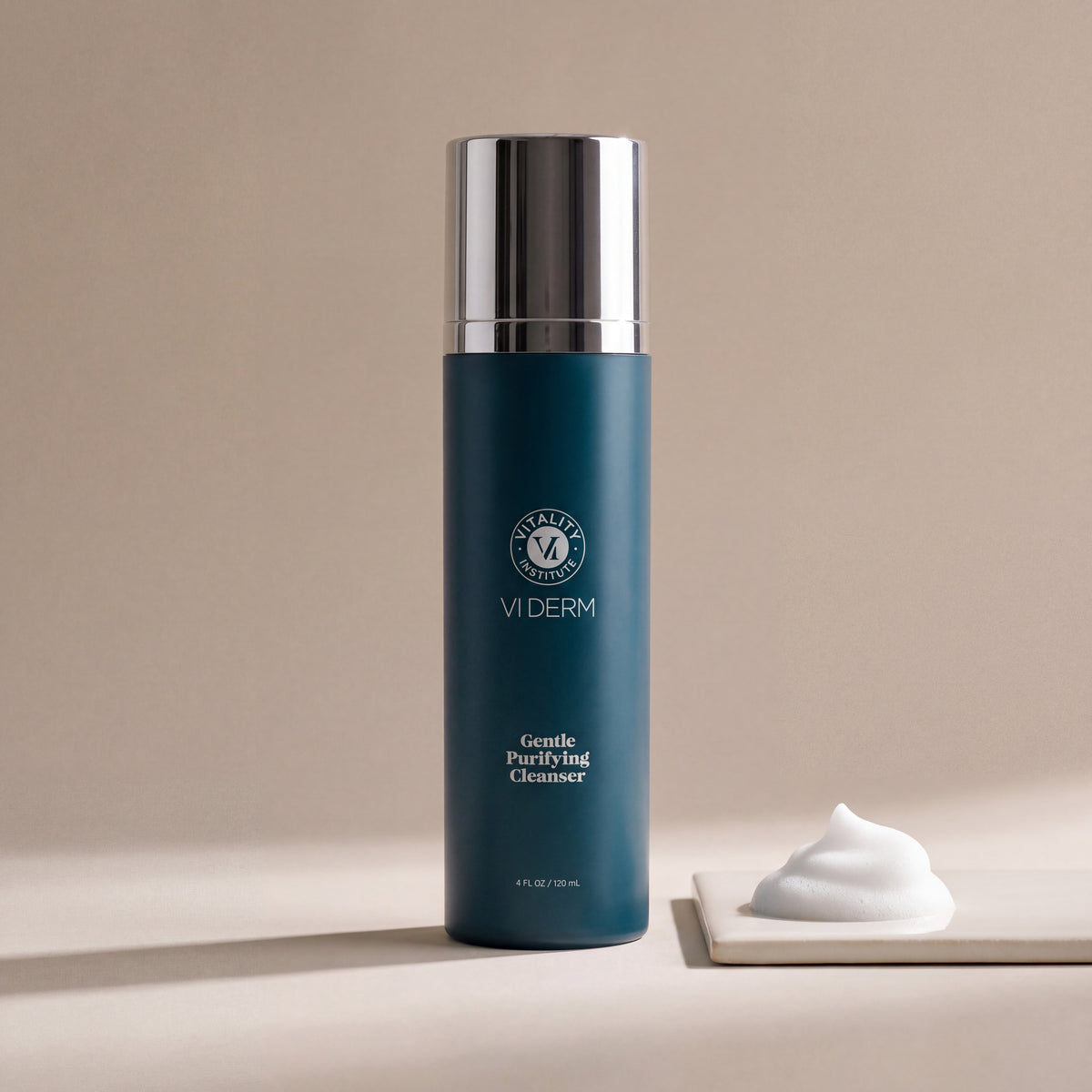 VI DERM Gentle Purifying Cleanser