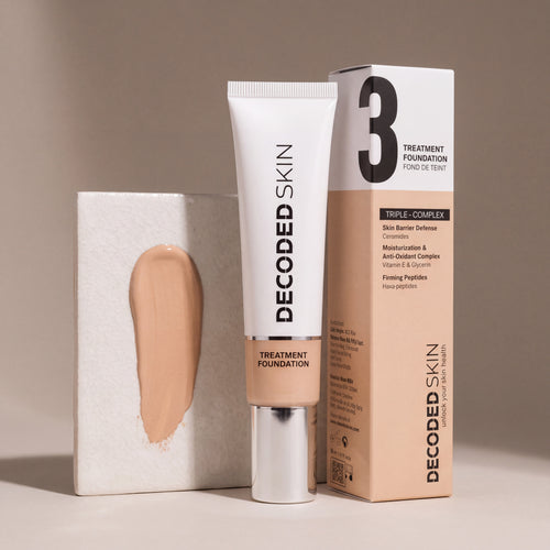 Decoded Treatment Foundation no 3